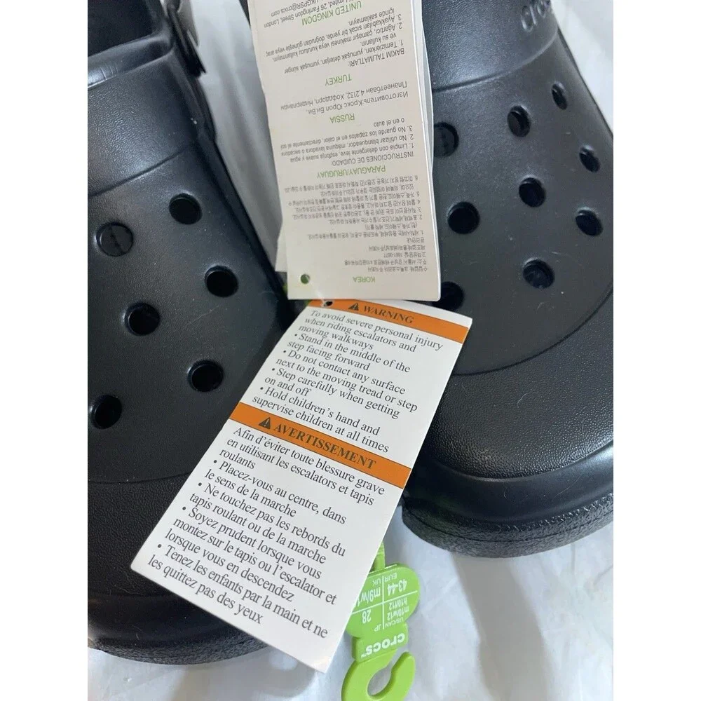 CROCS brand new